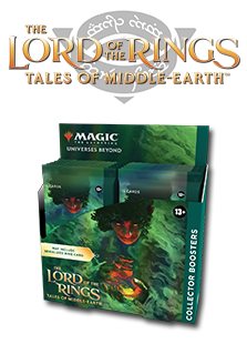  Collector Box: LotR: Tales of Middle-Earth